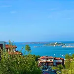 Apartment Aj 1 With Pool View, Santa Marina Village,