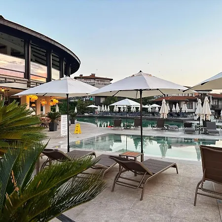 Aj 1 With Pool View, Santa Marina Village, Sozopol