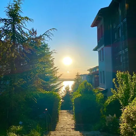 Aj 1 With Pool View, Santa Marina Village, * Sozopol