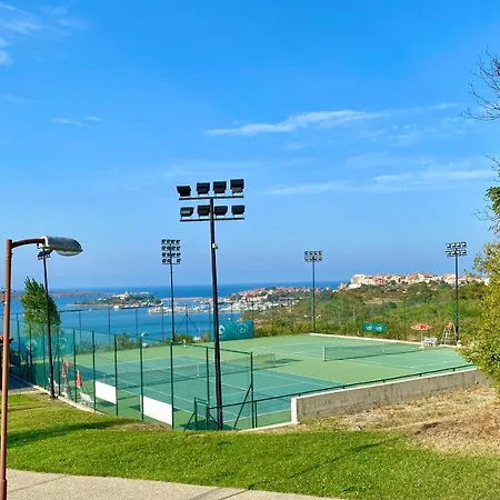 Apartment Aj 1 With Pool View, Santa Marina Village, *