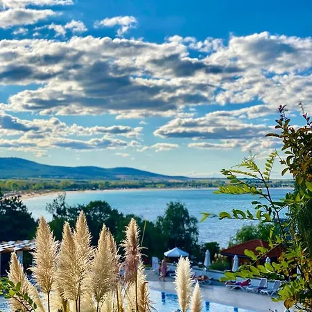 Aj 1 With Pool View, Santa Marina Village, *