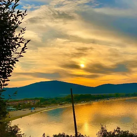 Aj 1 With Pool View, Santa Marina Village, Apartment