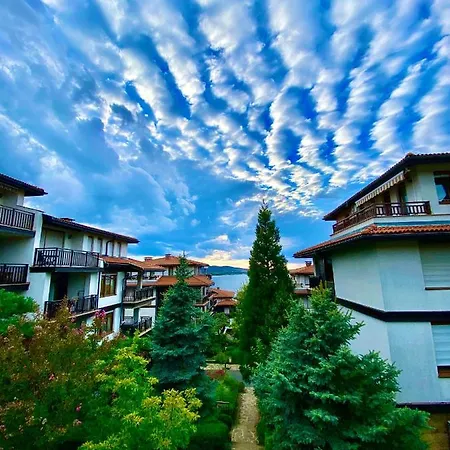 Aj 1 With Pool View, Santa Marina Village, Apartment *