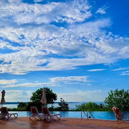 Apartment Aj 1 With Pool View, Santa Marina Village, *