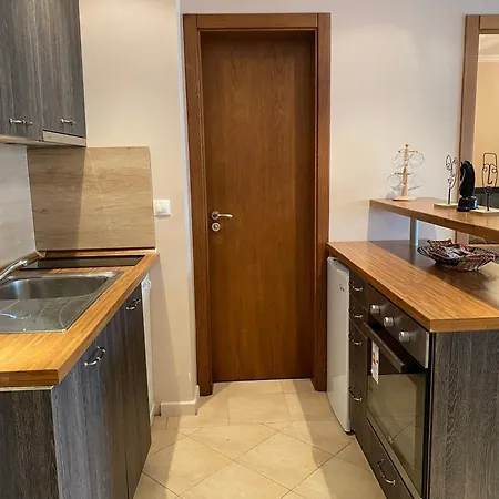 Aj 1 With Pool View, Santa Marina Village, Sosopol