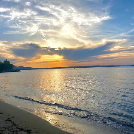 Apartment Aj 1 With Pool View, Santa Marina Village, Sosopol