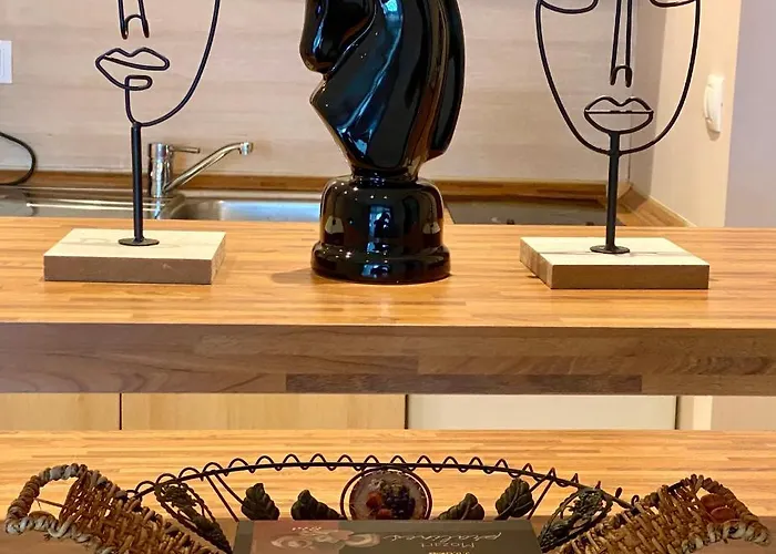 Aj 1 With Pool View, Santa Marina Village, * Sozopol