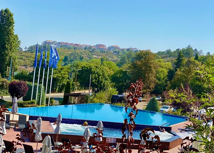 Apartamento Aj 1 With Pool View, Santa Marina Village, Sozopol