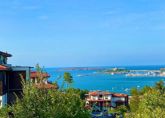 Apartamento Aj 1 With Pool View, Santa Marina Village,