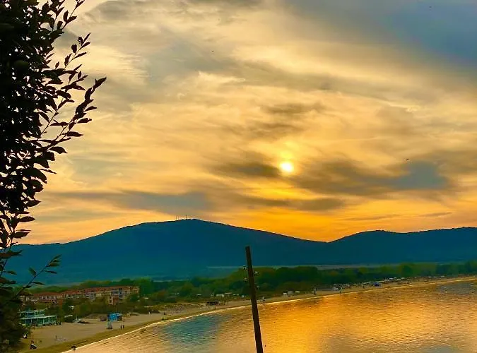 Aj 1 With Pool View, Santa Marina Village, Apartamento