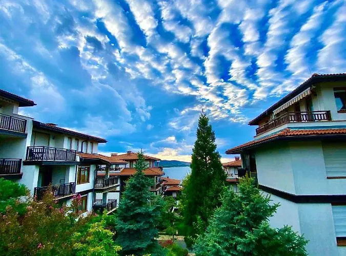 Aj 1 With Pool View, Santa Marina Village, Apartamento *