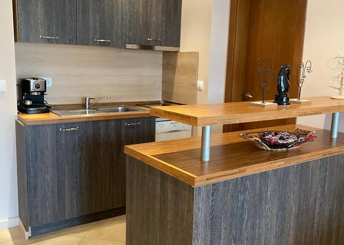 Apartamento Aj 1 With Pool View, Santa Marina Village, *