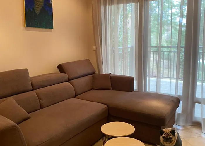 Aj 1 With Pool View, Santa Marina Village, Sozopol