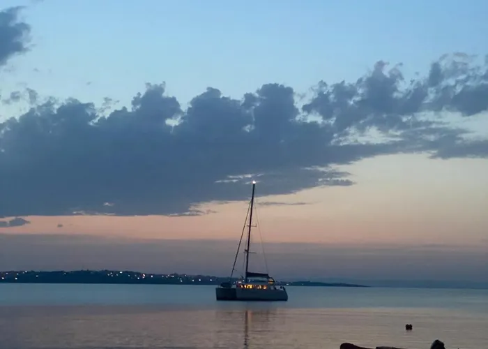 Aj 1 With Pool View, Santa Marina Village, * Sozopol