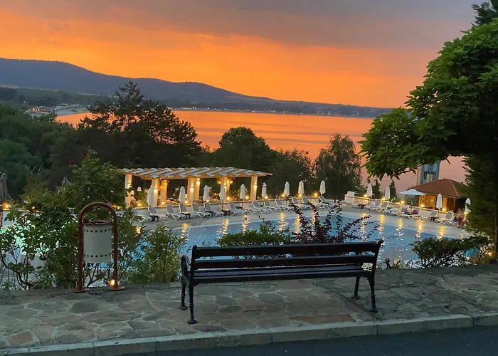 Apartamento Aj 1 With Pool View, Santa Marina Village, Sozopol