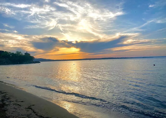 Apartamento Aj 1 With Pool View, Santa Marina Village, Sozopol