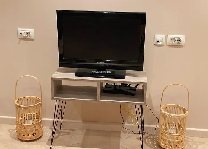 Aj 1 With Pool View, Santa Marina Village, * Sozopol